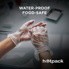Plastic PE Gloves - hotpackwebstore.com