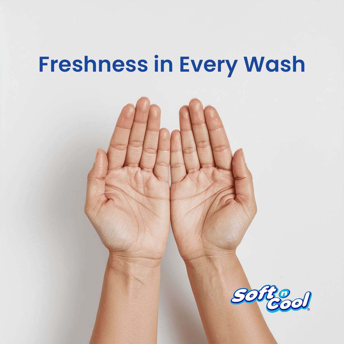 Soft N Cool Liquid Hand Wash 500 ml - hotpackwebstore.com