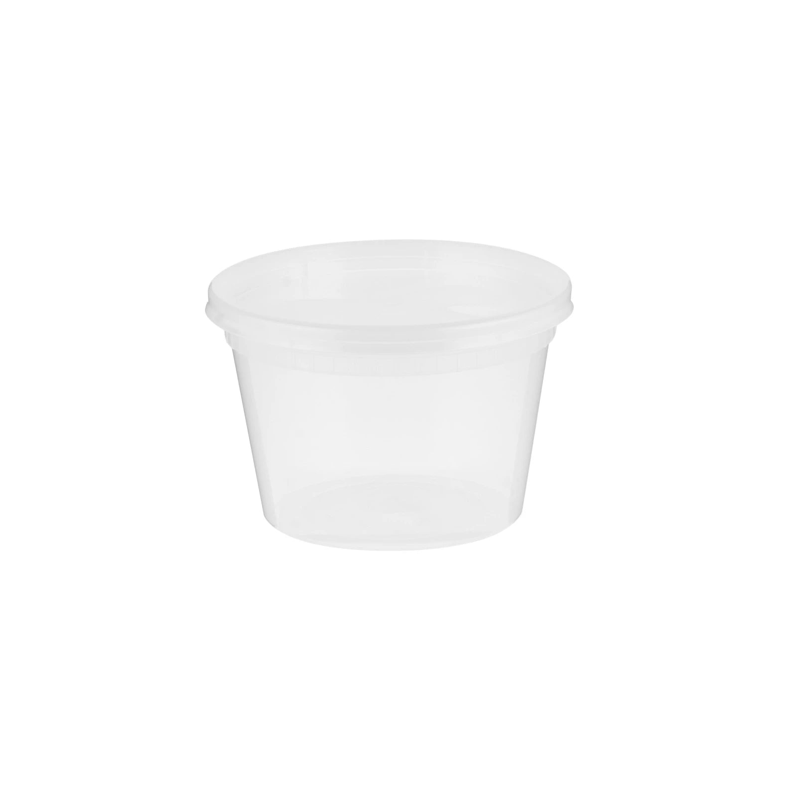 PP Deli Container With Lid