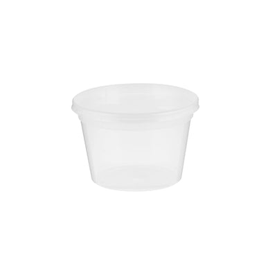 PP Deli Container With Lid