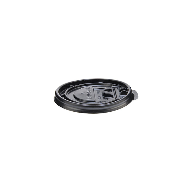 Lid For Foam Cup 6 Oz and 6.5 Oz Paper cup - hotpackwebstore.com