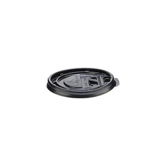 Lid For Foam Cup 6 Oz and 6.5 Oz Paper cup - hotpackwebstore.com