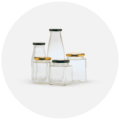 منتجات زجاجية