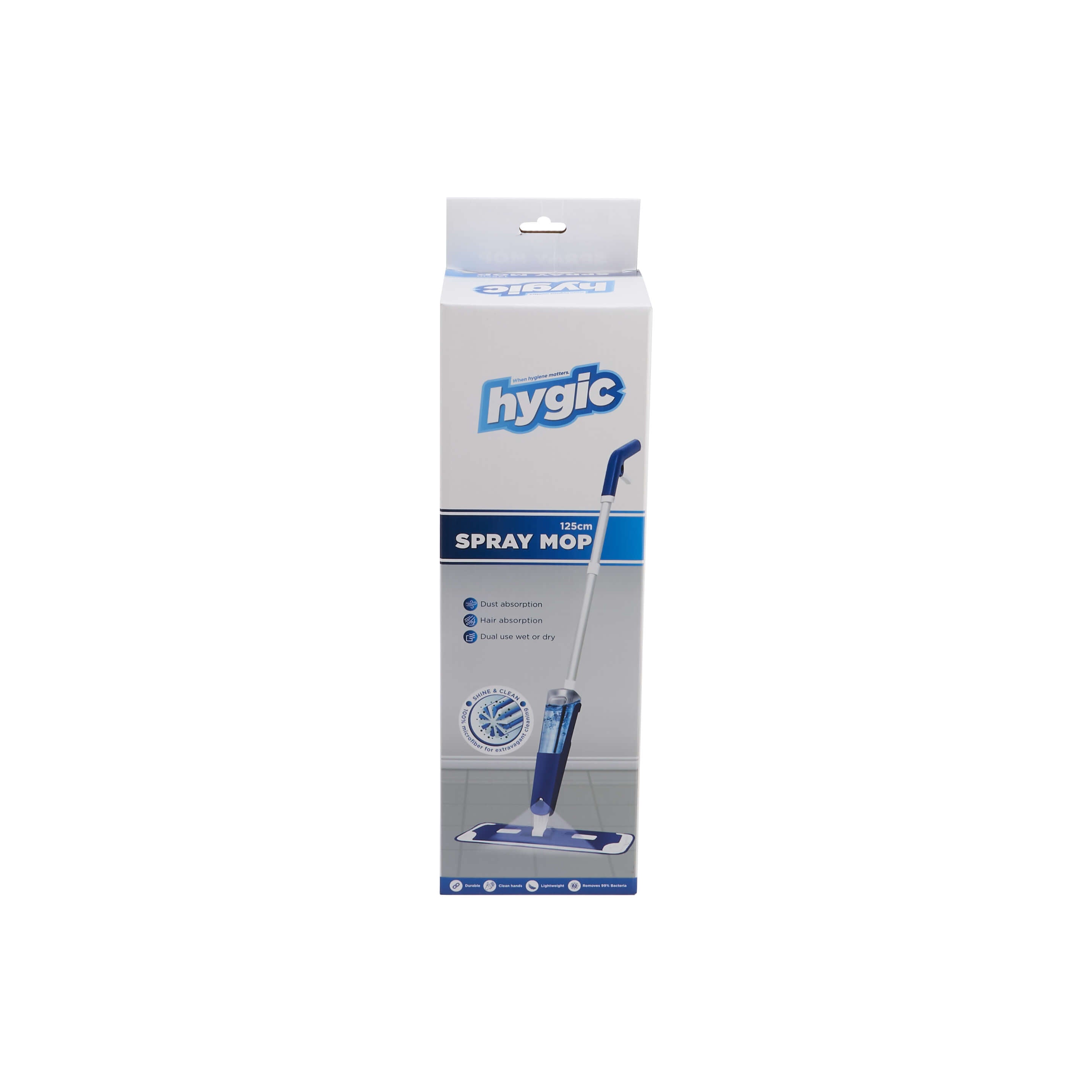 Hygic Spray Mop Set - hotpackwebstore.com