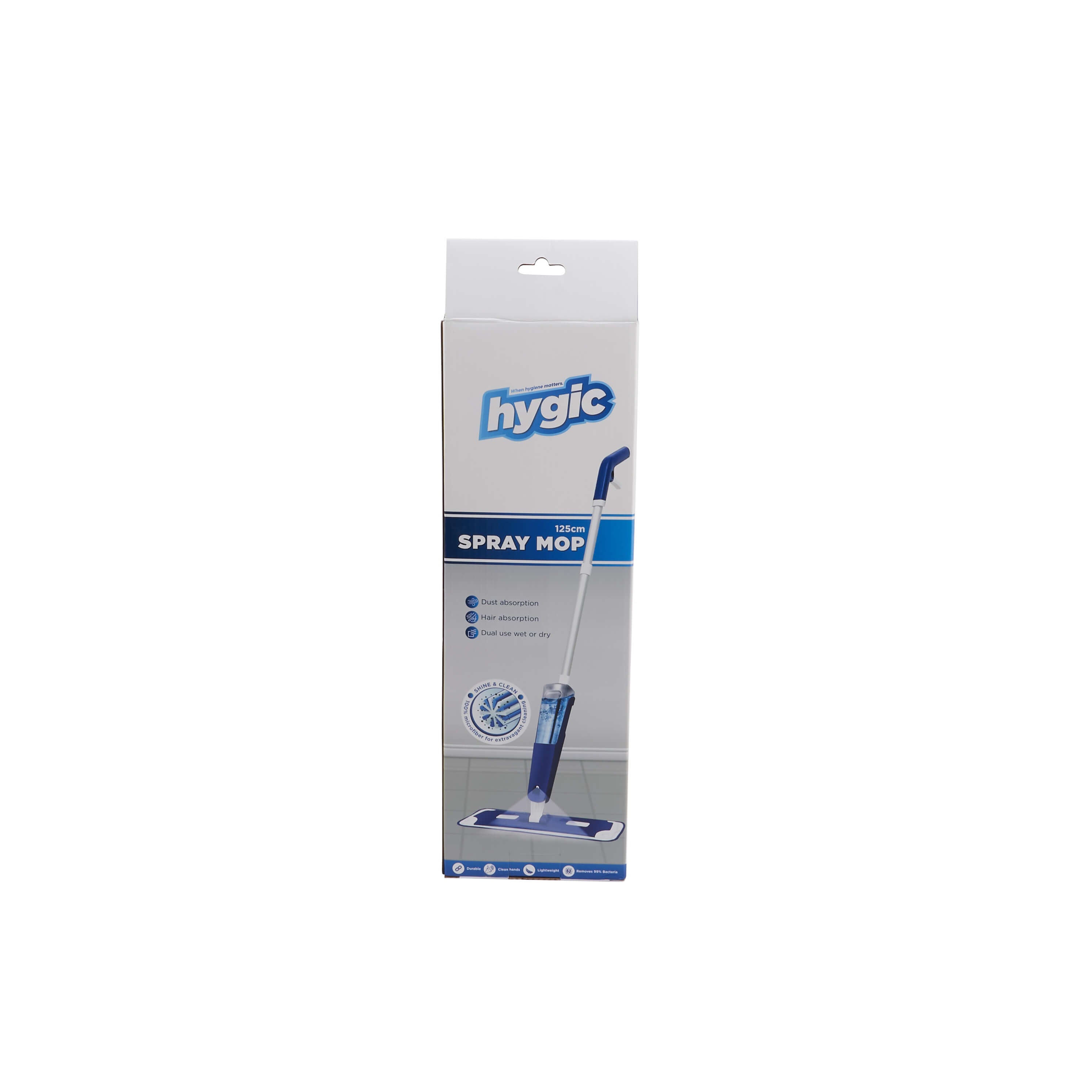 Hygic Spray Mop Set - hotpackwebstore.com