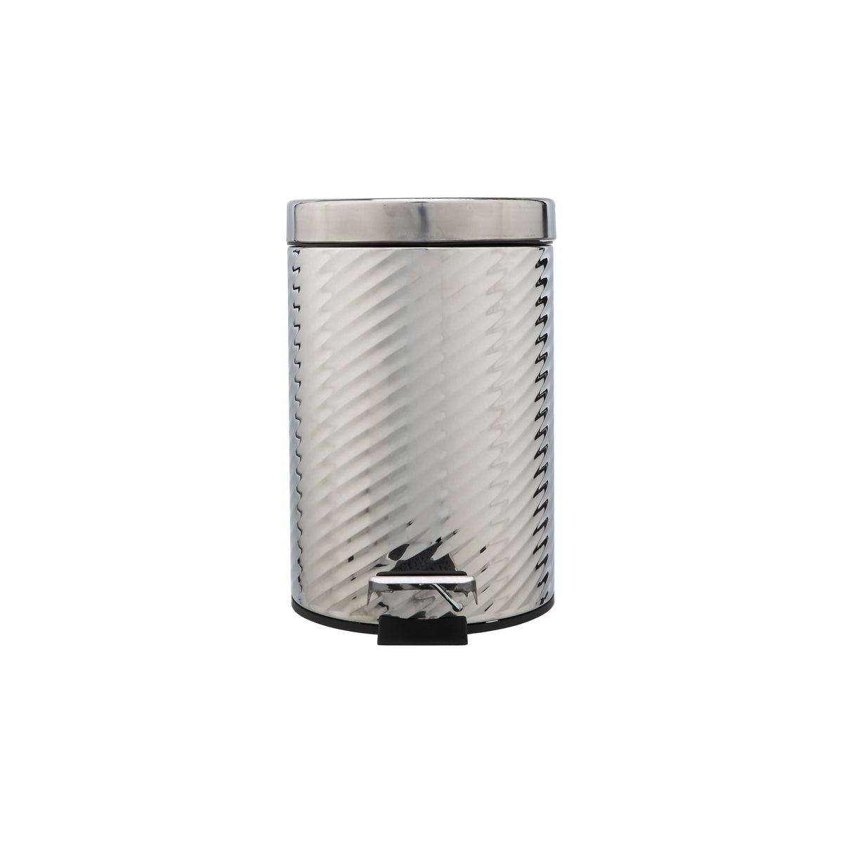 Hygic Stainless Steel Pedal Bin | Dust Bin - hotpackwebstore.com - Pedal Bin