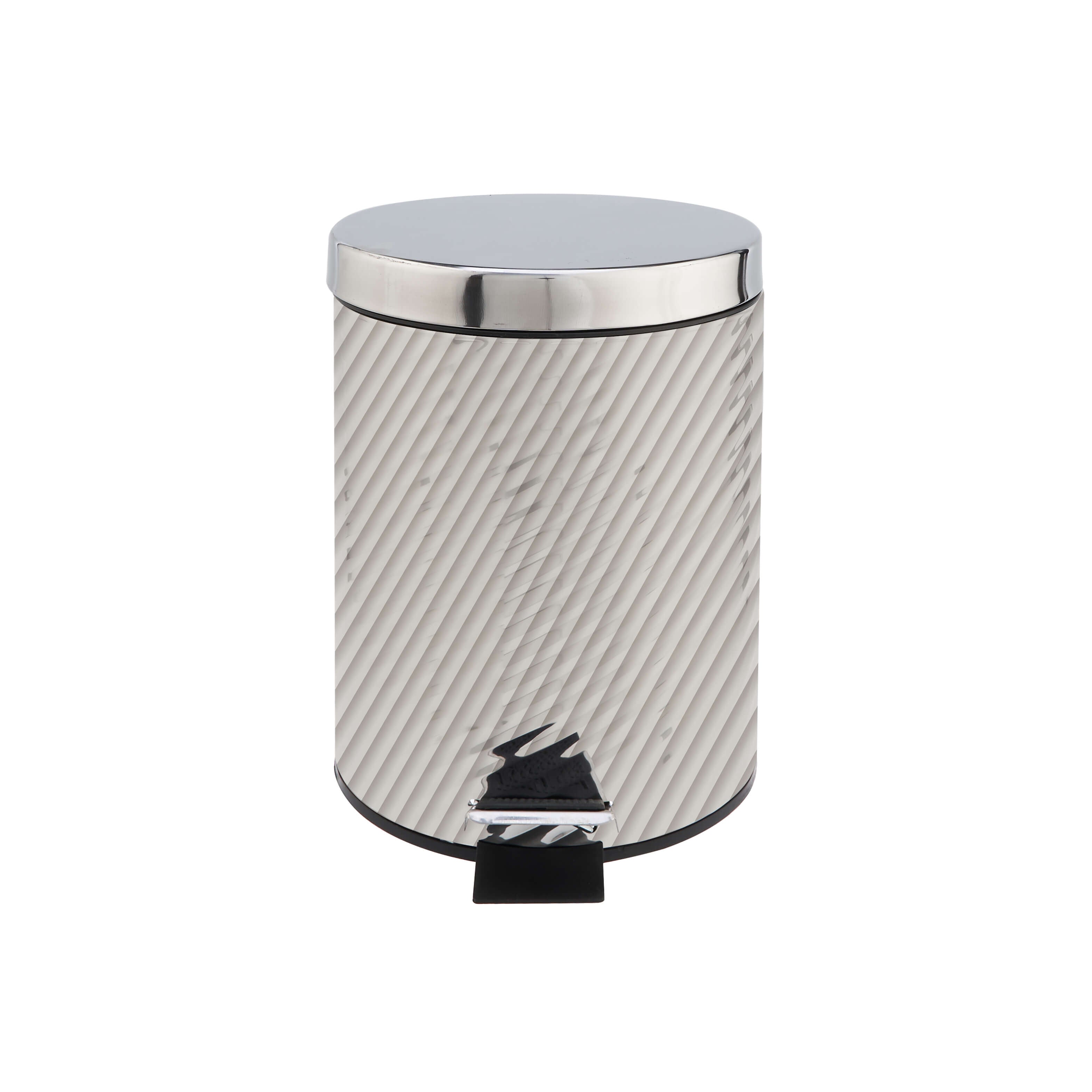 Hygic Stainless Steel Pedal Bin - hotpackwebstore.com