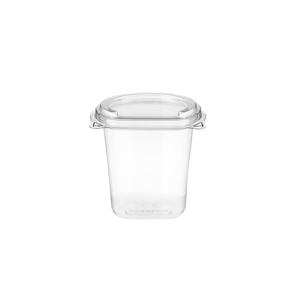 Hinged Deli Pot for Nuts