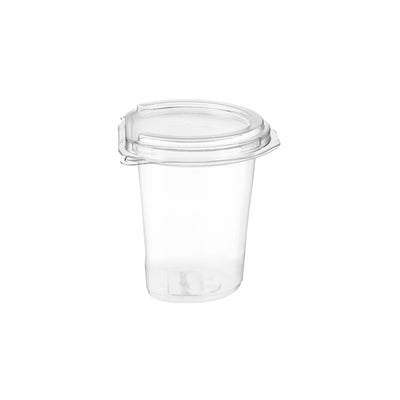 Hinged Deli Pot for Nuts