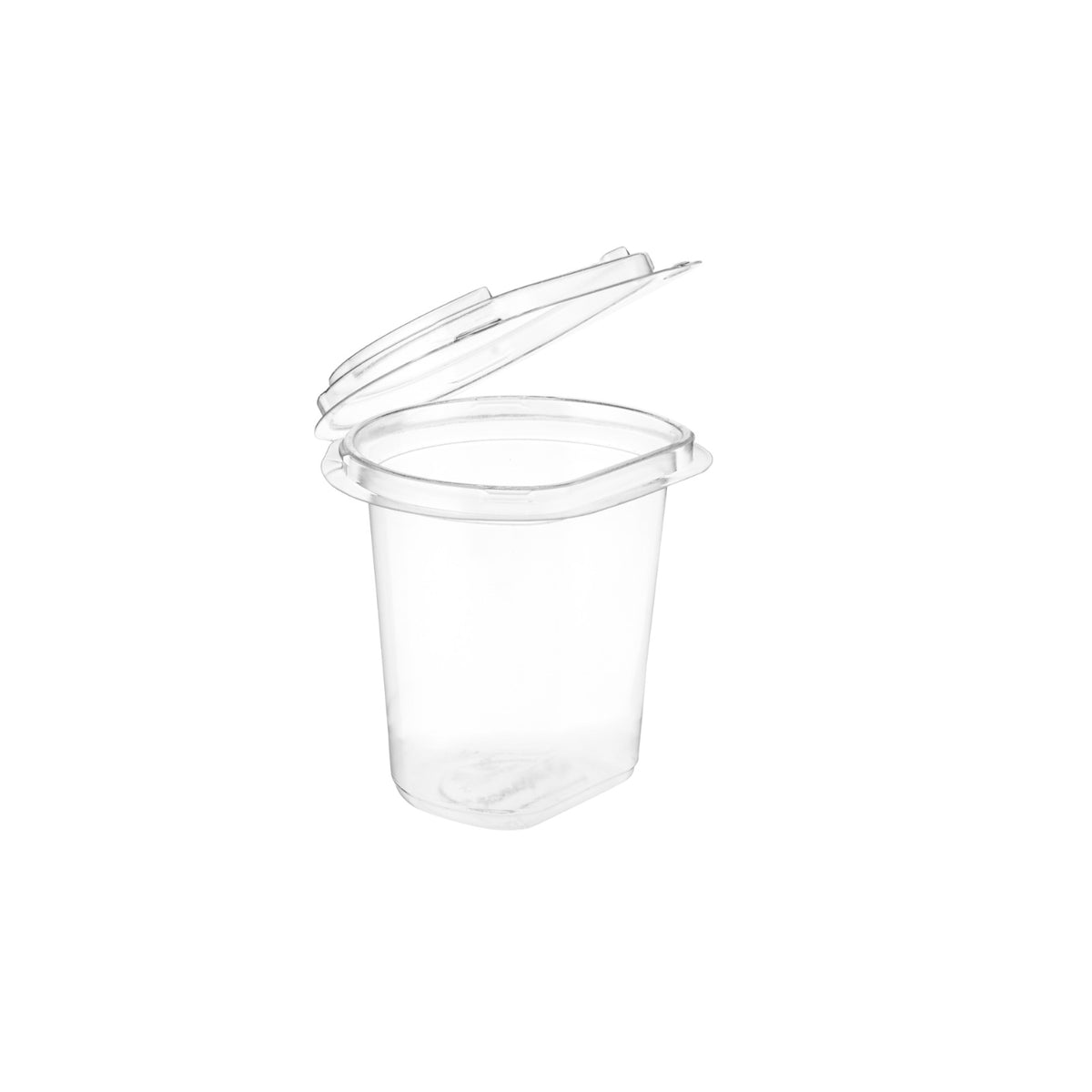 Hinged Deli Pot for Nuts