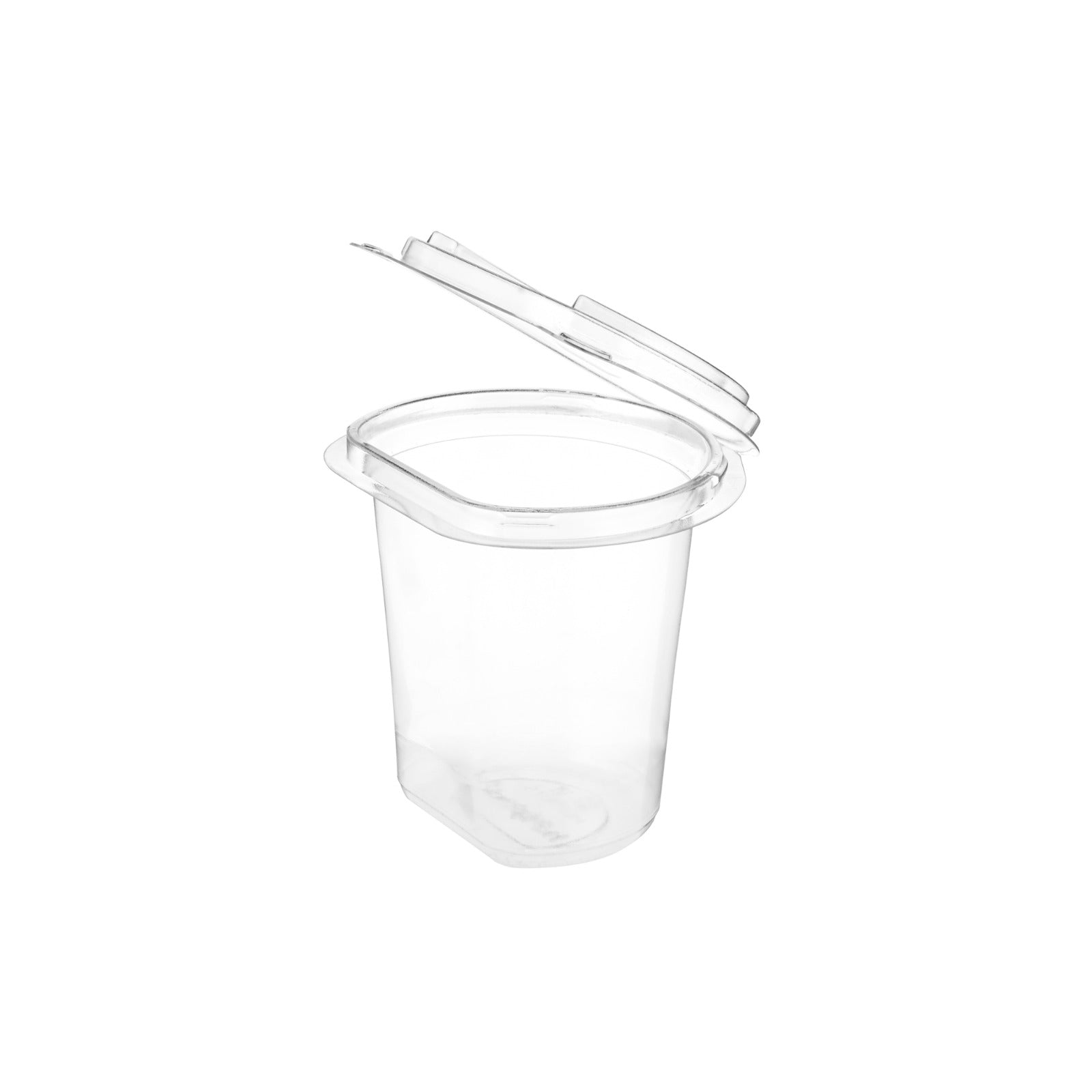 Hinged Deli Pot for Nuts