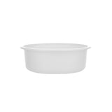 Plastic Plain White PP Bowl - hotpackwebstore.com