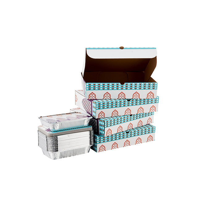 Iftar Takeaway Combo Set