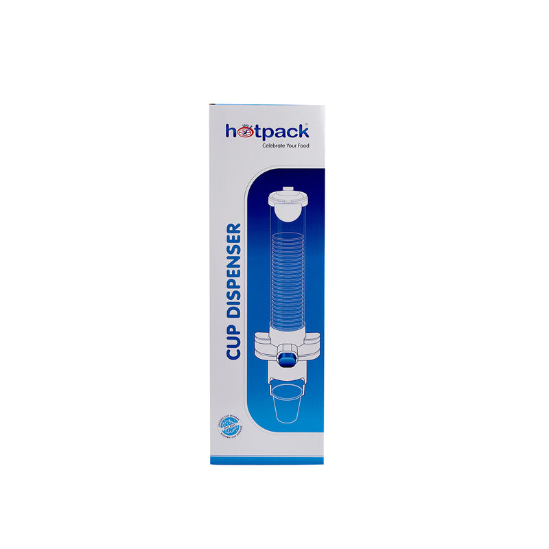 Cup Dispenser - hotpackwebstore.com