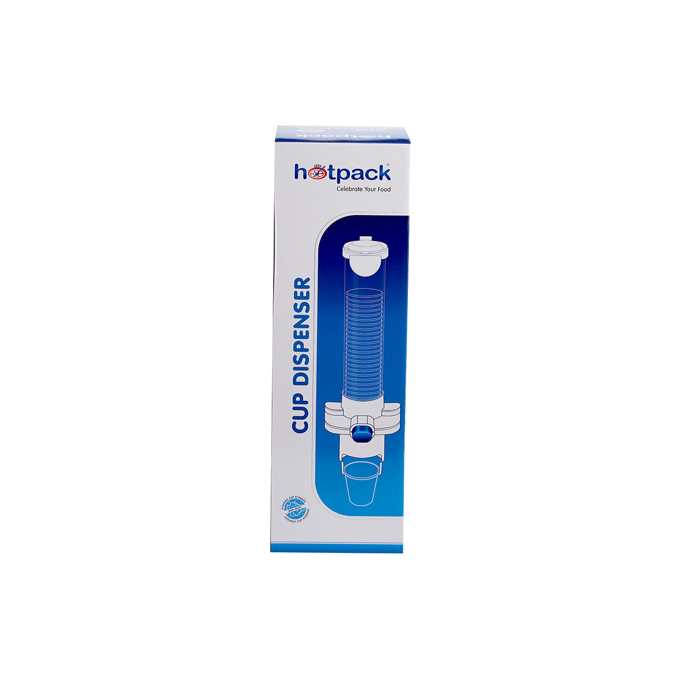 Cup Dispenser - hotpackwebstore.com