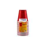 Red Juice cup 12 Oz - Hotpack Global