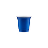 Blue Party cup 2 Oz - Hotpack Global