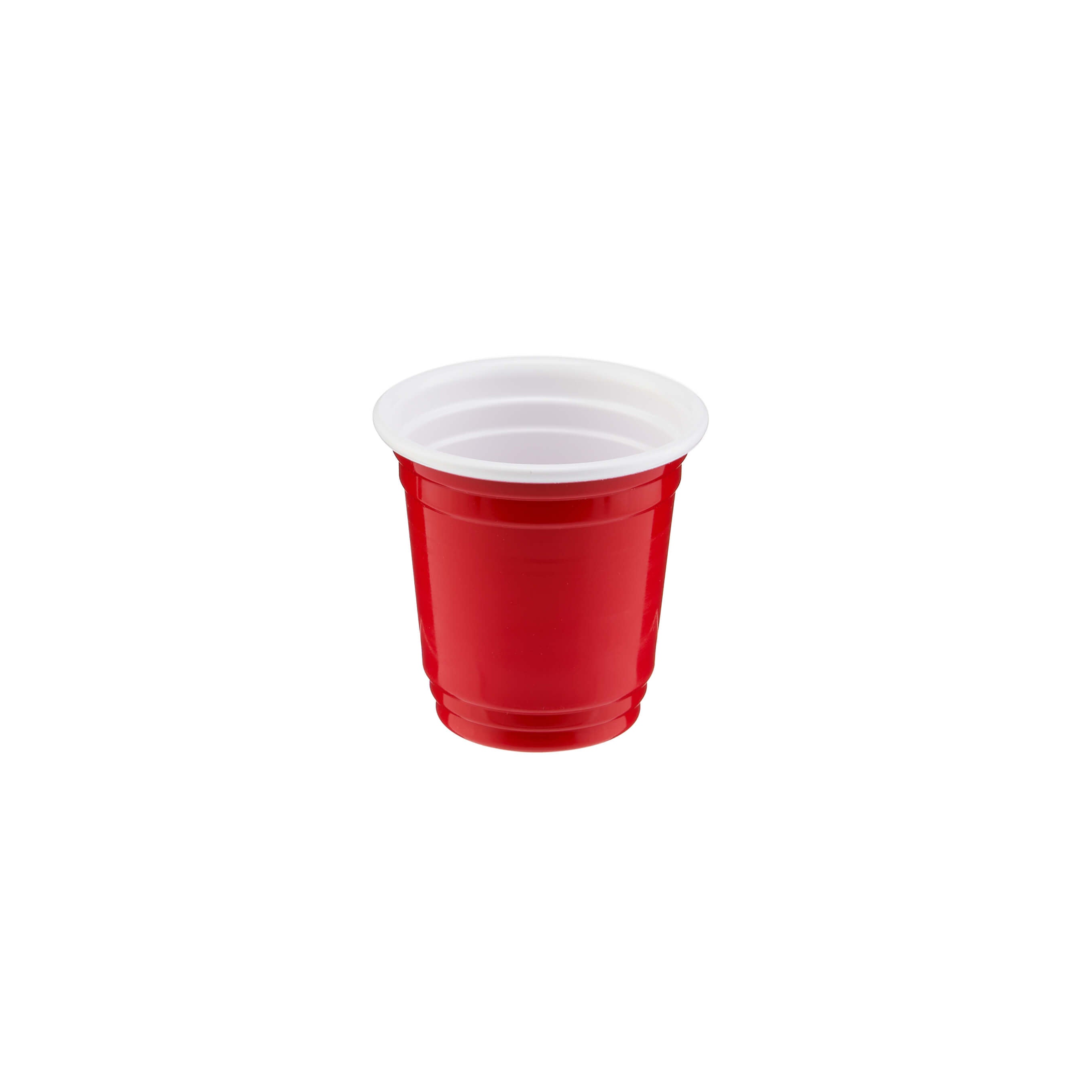 Red Party cup 2 Oz - Hotpack Global