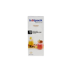 Clear Plastic Pudding Cup With Lid - hotpackwebstore.com