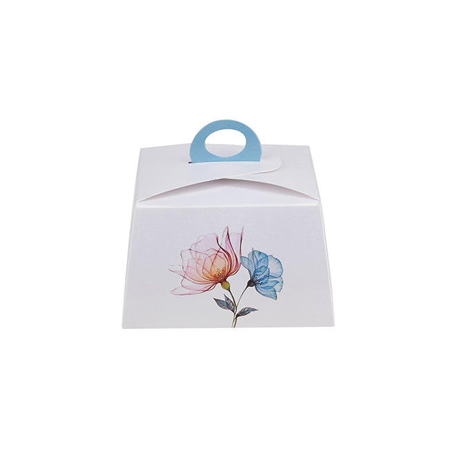 Kraft Favour Box