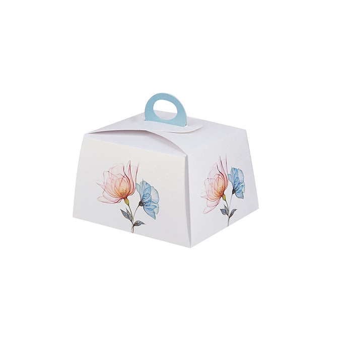 Kraft Favour Box