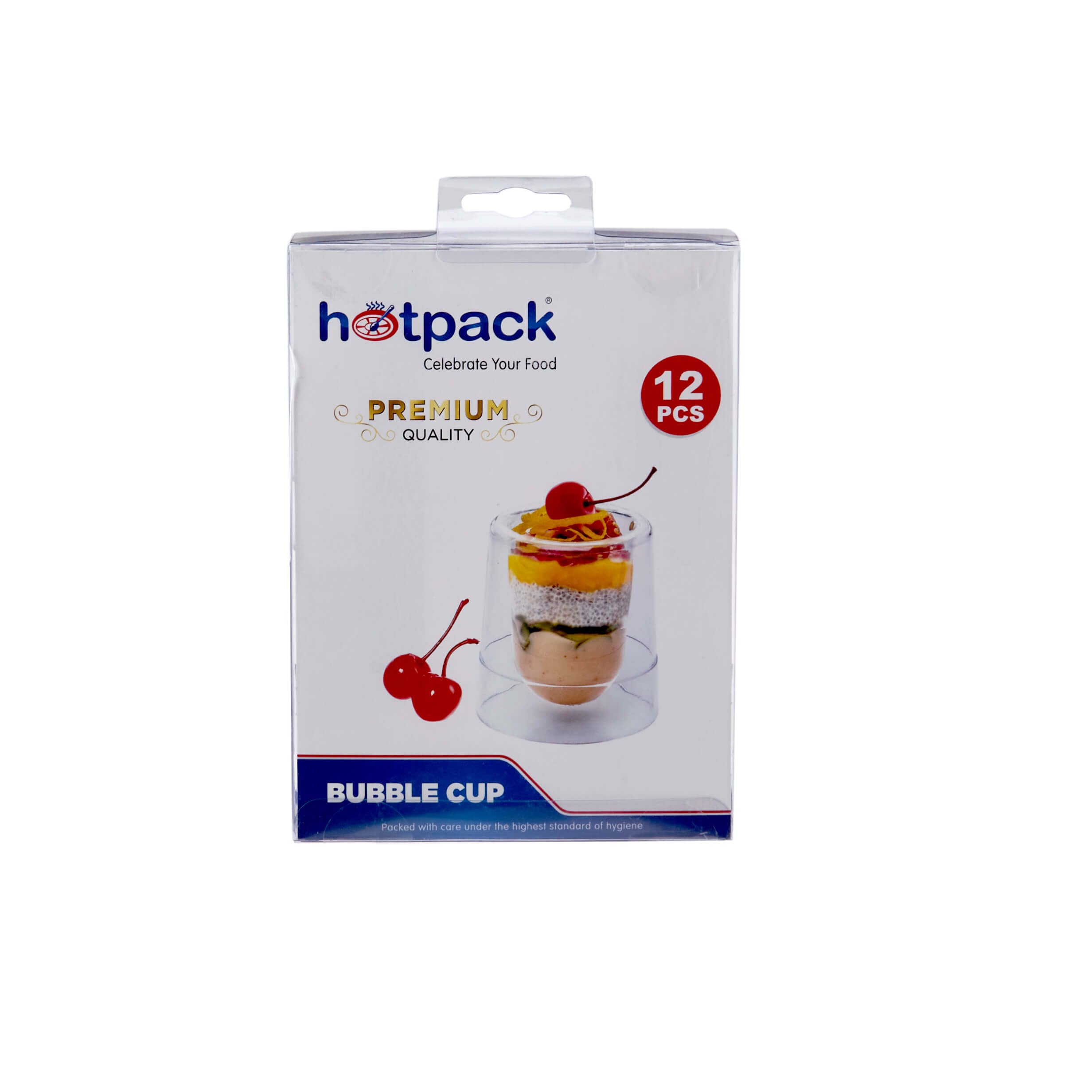 Bubble Pudding Cup - hotpackwebstore.com