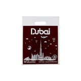Welcome DXB Printed Plastic Carry Bag 1kg - hotpackwebstore.com