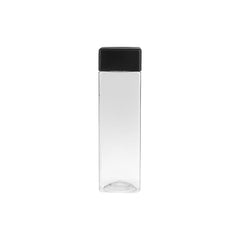 Square Shape Plastic Juice Bottle