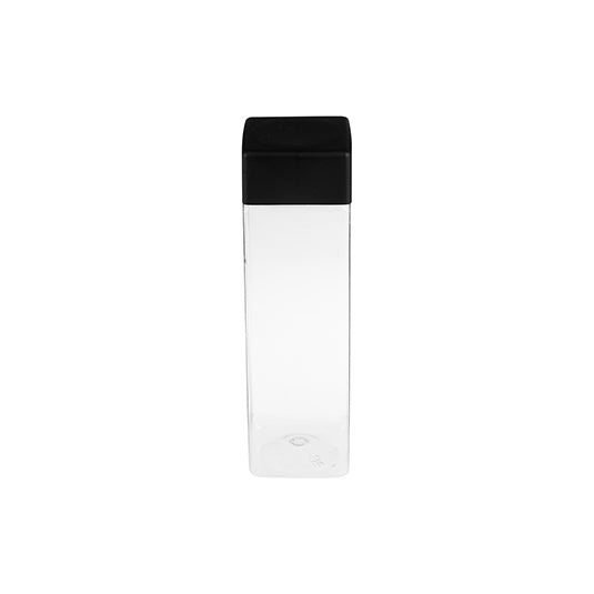 Square Shape Plastic Juice Bottle