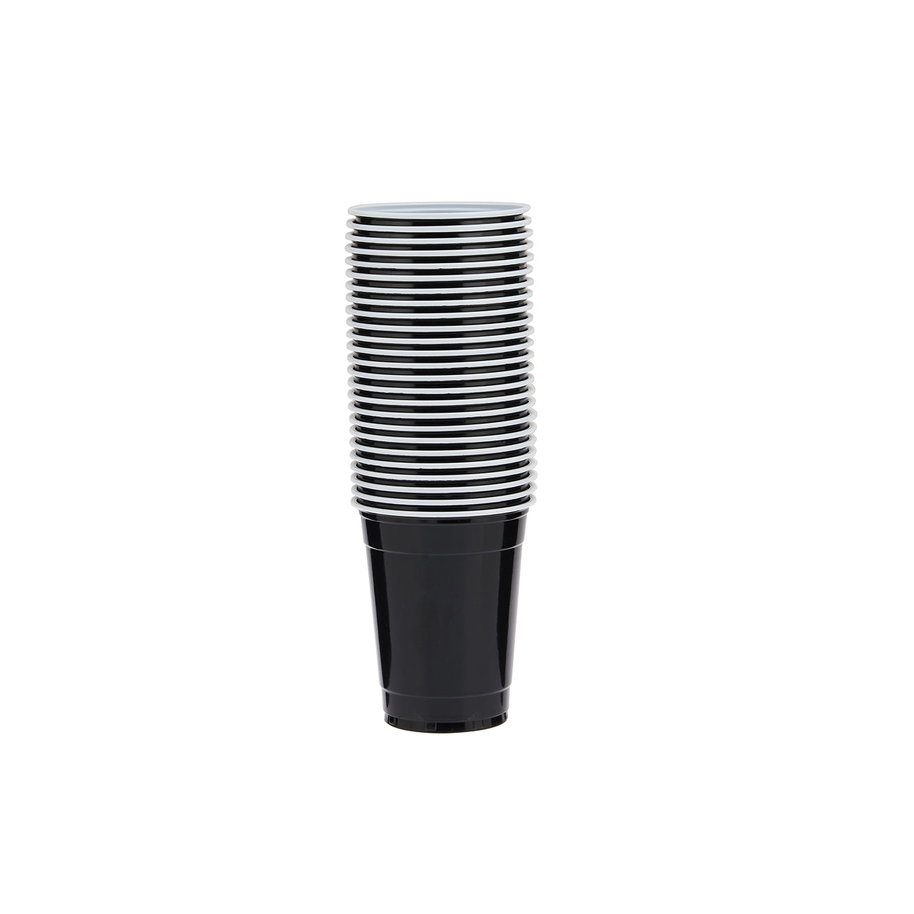 Plastic Color Party Cup