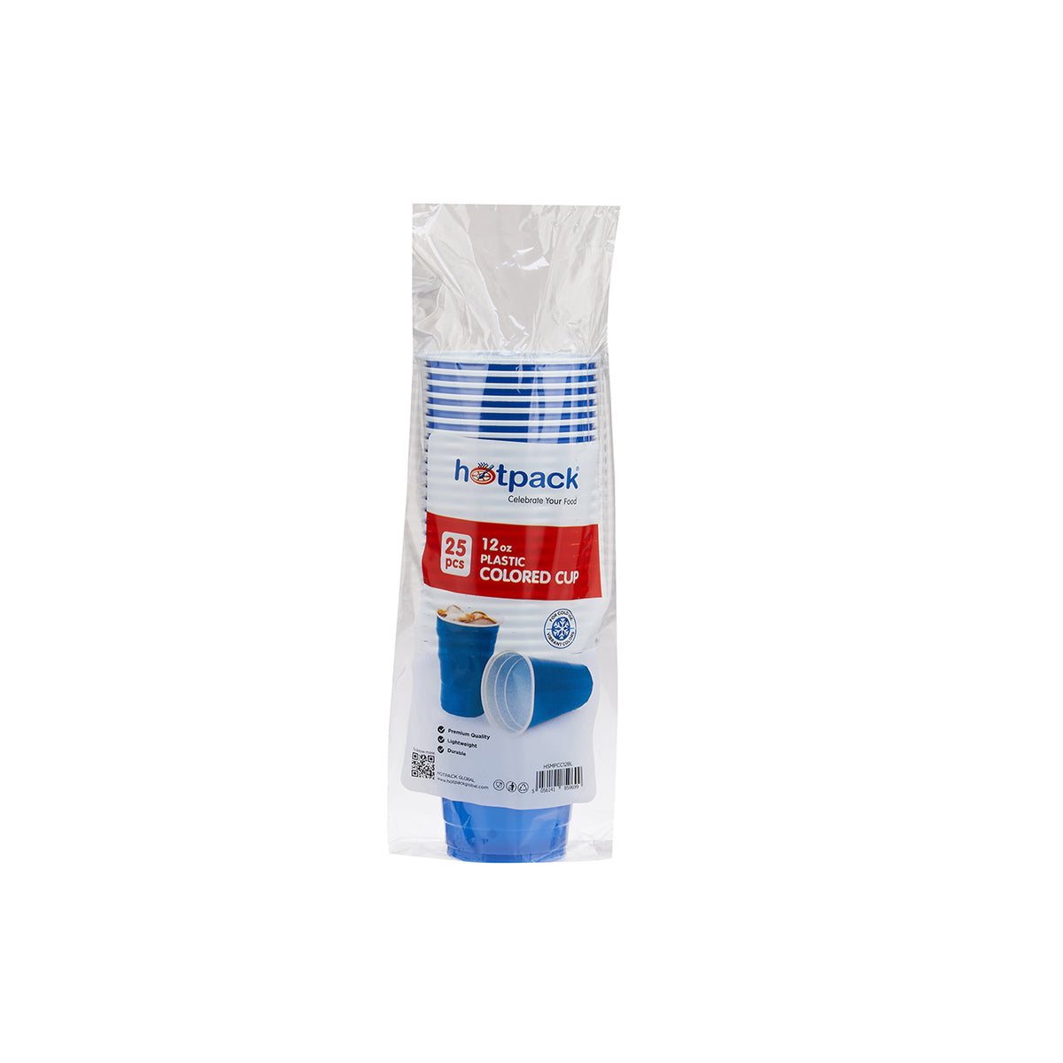 Plastic Color Party Cup - hotpackwebstore.com