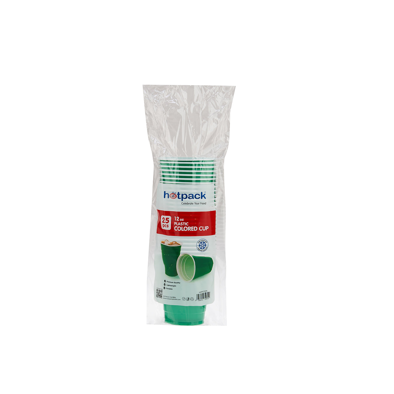 Plastic Color Party Cup
