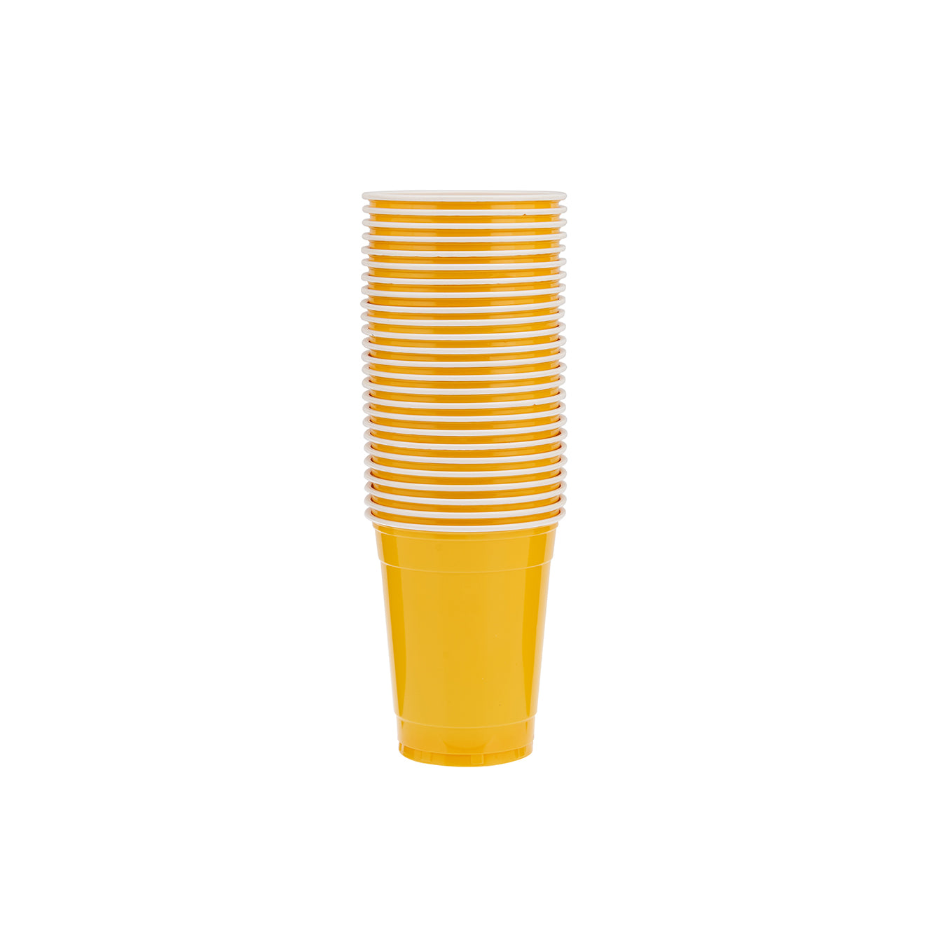 Plastic Color Party Cup