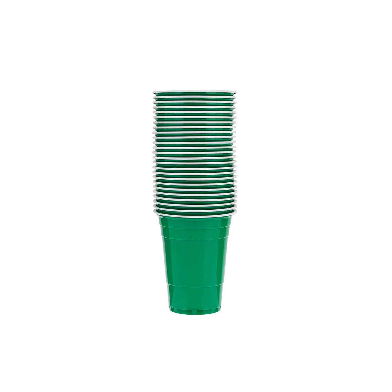 Plastic Color Party Cup