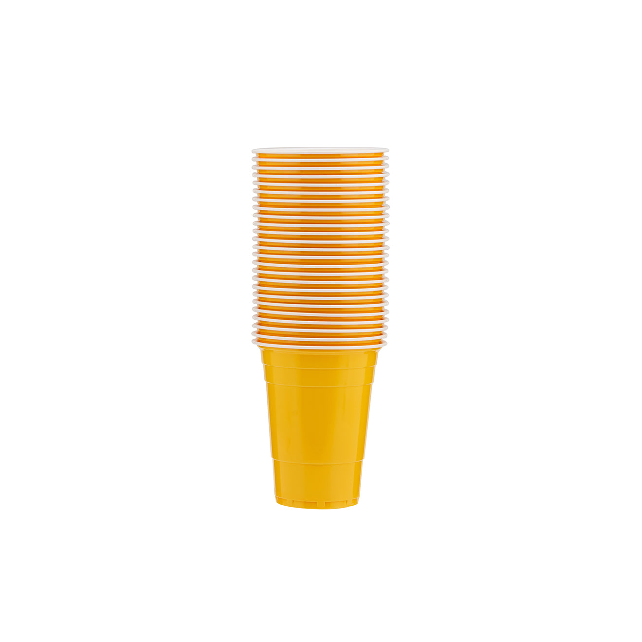 Plastic Color Party Cup