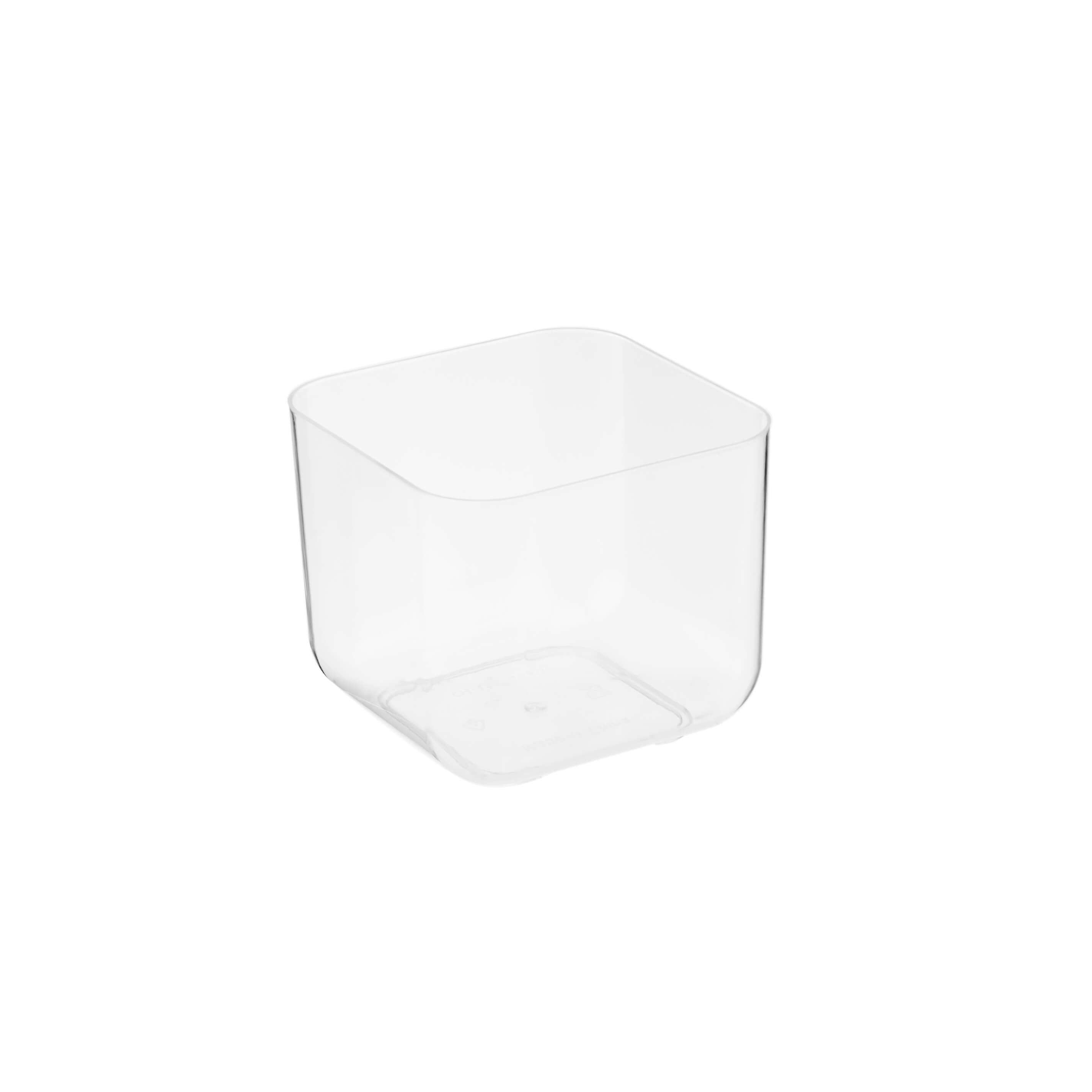 Clear Plastic Verrine Collection - Hotpack Global