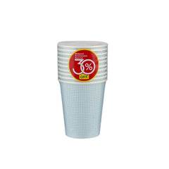 Dotted Design Heavy Duty Single Wall Paper Cups - hotpackwebstore.com