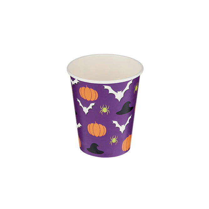 Halloween Party Paper Cups