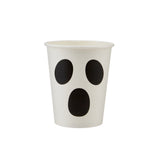 Ghost paper cups for halloween - Hotpack Global
