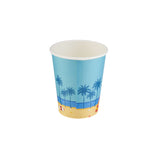 Beach party paper cup - Hotpack Global