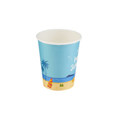 Tropical summer Party cups - Hotpack Global