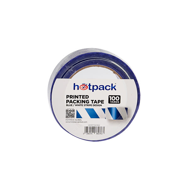 Printed Packing Tape - hotpackwebstore.com