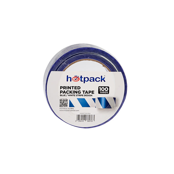 Printed Packing Tape - hotpackwebstore.com