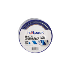 Printed Packing Tape - hotpackwebstore.com