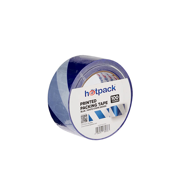 Printed Packing Tape - hotpackwebstore.com