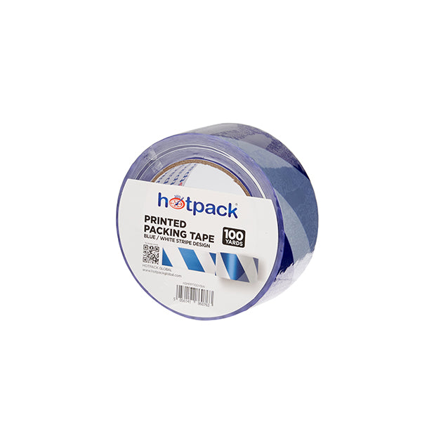 Printed Packing Tape - hotpackwebstore.com