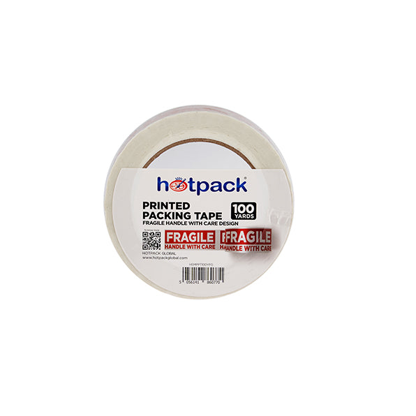 Printed Packing Tape - hotpackwebstore.com