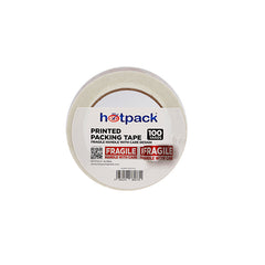 Printed Packing Tape - hotpackwebstore.com
