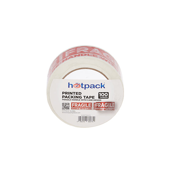 Printed Packing Tape - hotpackwebstore.com