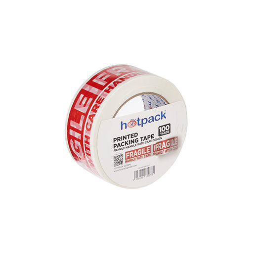 Printed Packing Tape - hotpackwebstore.com